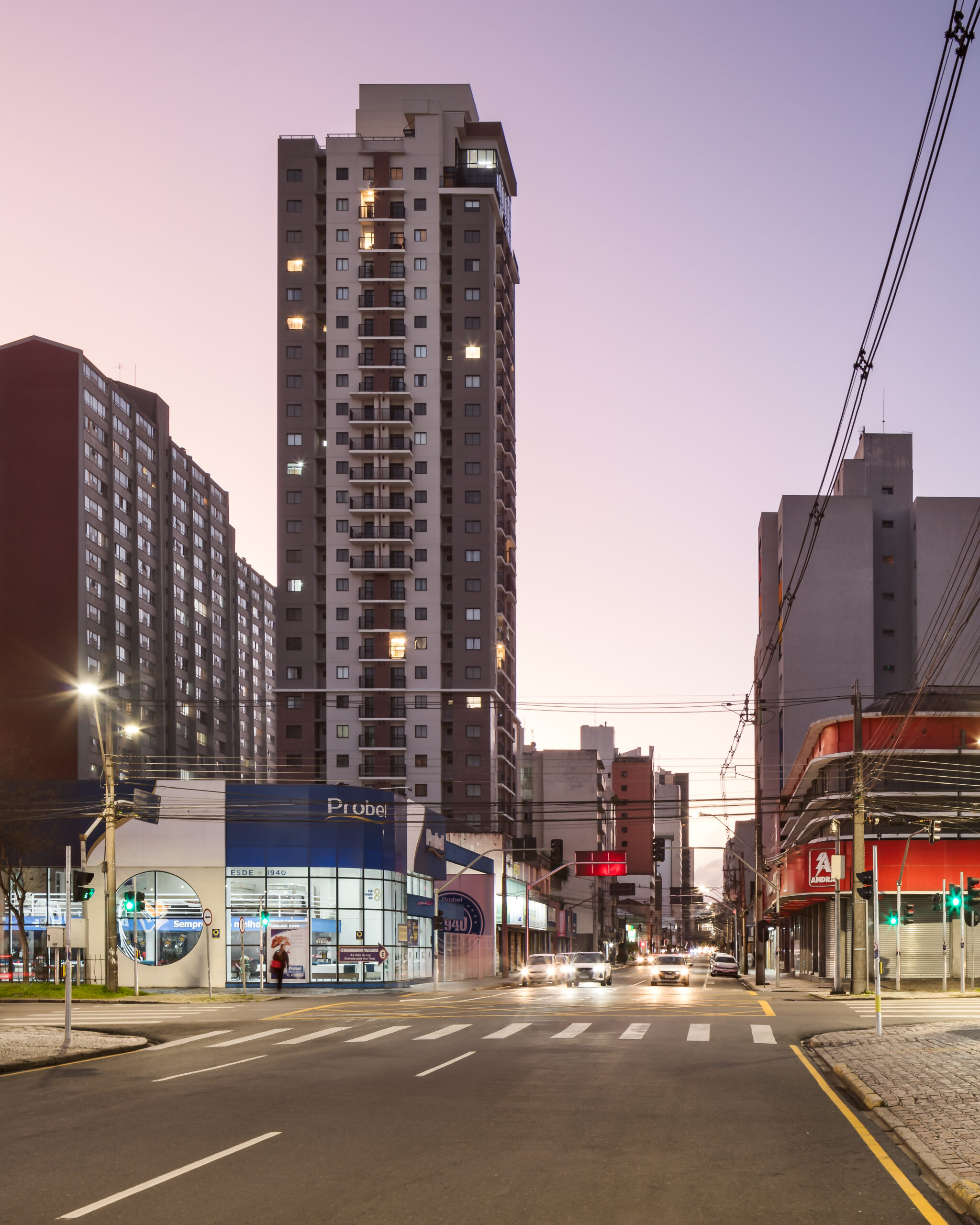 Nenad Fotografia - Oxigênio Arquitetura