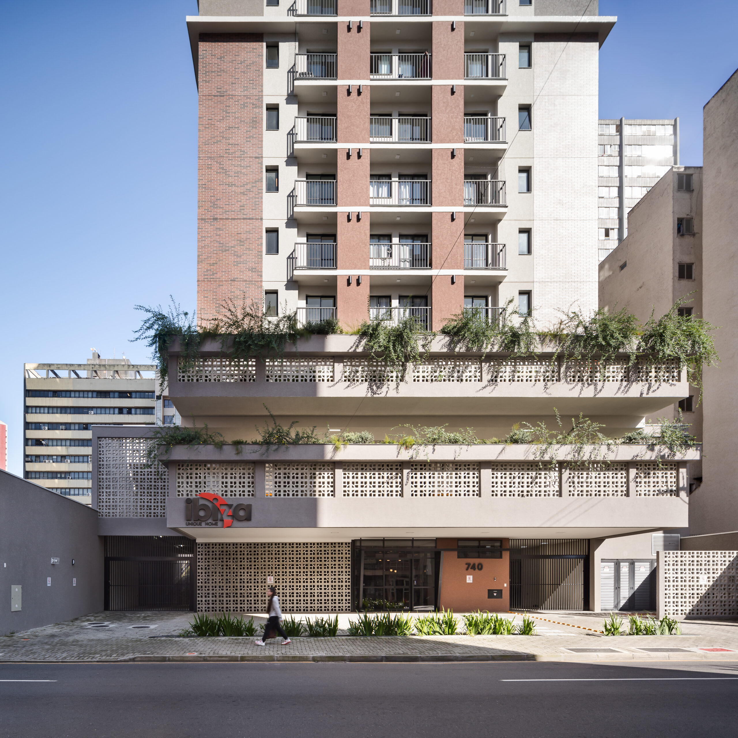 Nenad Fotografia - Oxigênio Arquitetura